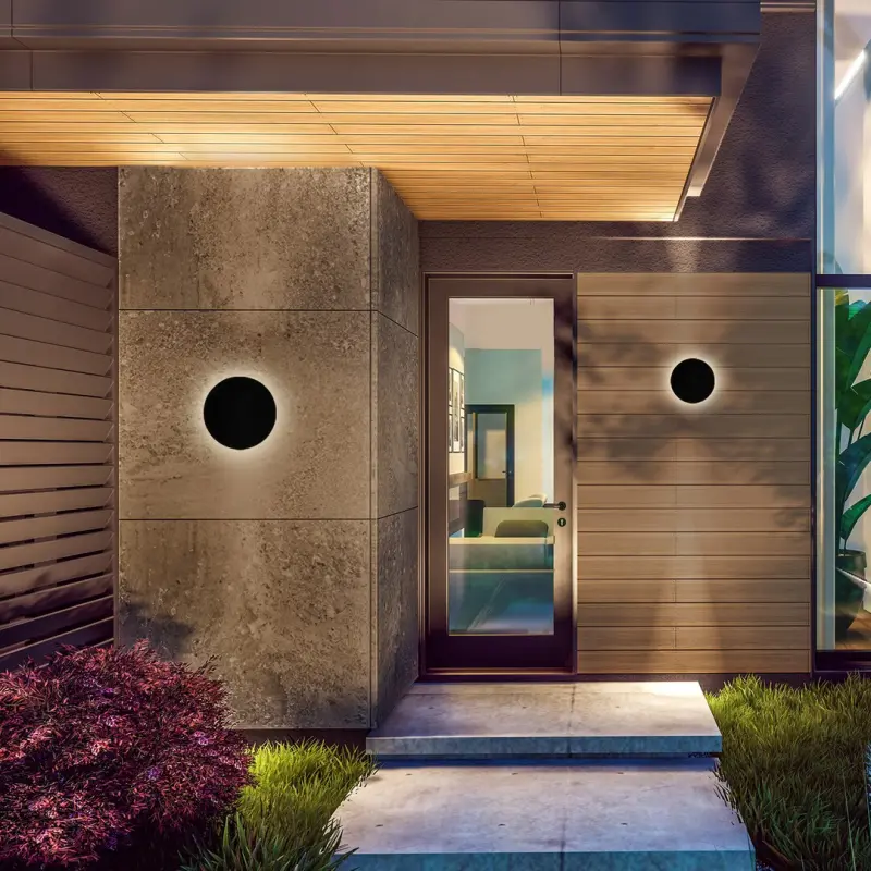 Záhradné svietidlo Rabalux 77151 LED 15W 1500lm 2700-4000-6500K 230V IP65